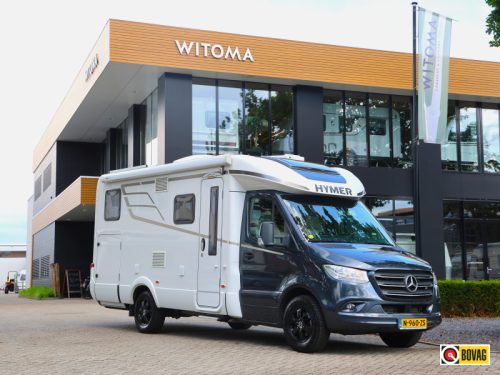 Hymer BMC-T 580 NIVEAU/SOLAIRE/2x CLIMATISATION !!