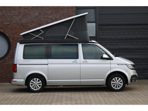 Volkswagen California 6.1 Ocean 20 Edition 2.0 TDI 110 kW / 150 PK DSG foto: 3