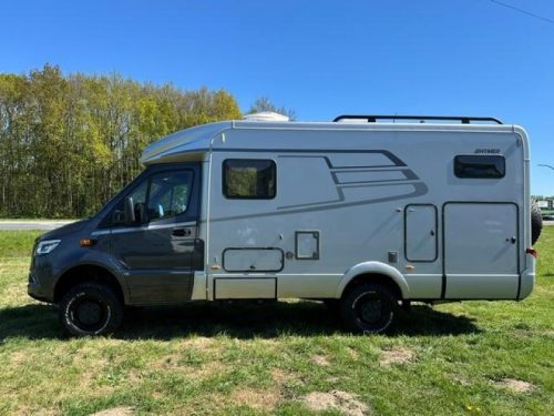 Hymer ML-T 580 4X4 190PK-FULL OPTIONS+XL BED  Foto: 5
