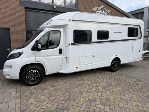Weinsberg CaraSuite 700 ME Automatic! 180 hp! photo: 6
