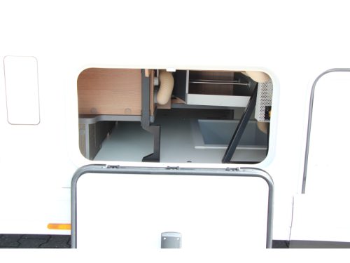 Carthago C-Tourer I Single beds + Pull-down bed photo: 17