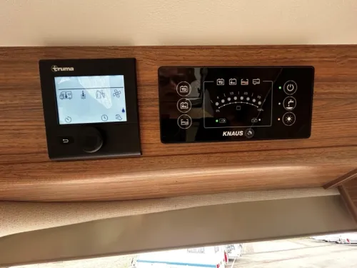 Knaus Boxlife 540 MQ Platinum Selection Luchtvering Fietsendrager  foto: 16