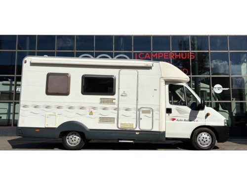 Roller Team Auto Roller 215 P FaceToFace, Fixed bed, Garage photo: 6