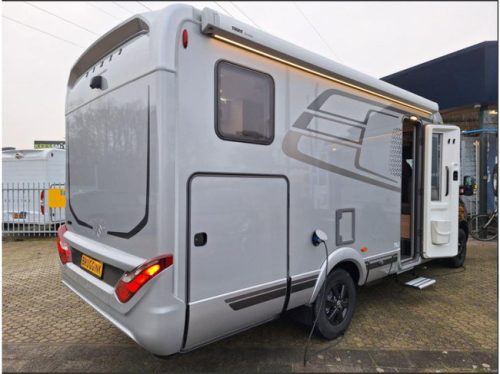 Hymer B-MC T 600 - MODELL 2026 MATARA TEAK Foto: 21