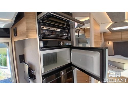Dethleffs PULSE T 7051 DBM/EB .. automatic/queen bed+lift bed photo: 16