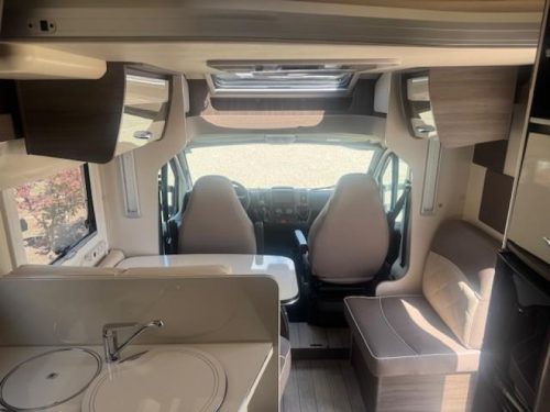 McLouis Carat 473 G Single beds 140HP H  photo: 11