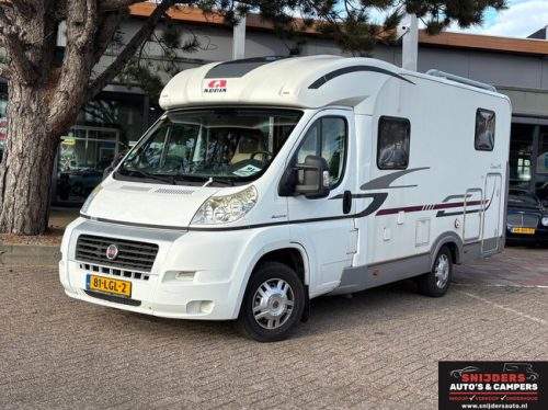 Adria COMPACT SL 2010 single beds 1 owner