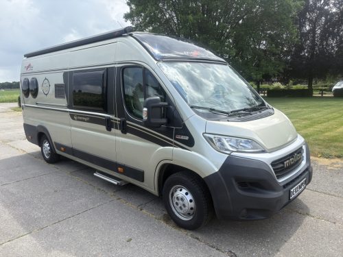 Carthago Malibu Charming LE GT640 2.3 Turbo 150hp