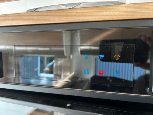 Adria Matrix Axess 670 SL Fahrradtr&auml;ger, Solarmodul  Foto: 17