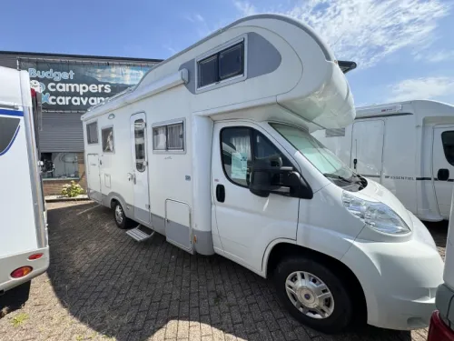Adria Adriatik 660 SP Family camper 2 air conditioners photo: 1