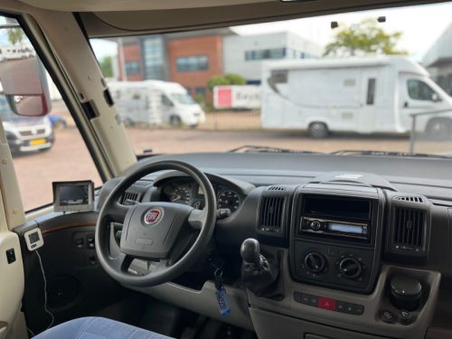 Hymer B514 CL Integral, Wohnmobil Foto: 14