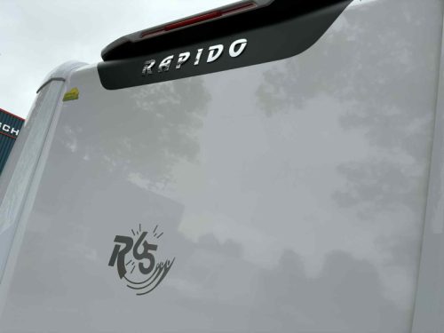 Rapido 666 F 65 Optimum Line photo: 8