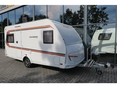 Weinsberg CaraOne Edition HOT 450 FU MOVER+AUVENT+PORTE-V&Eacute;LOS photo : 2