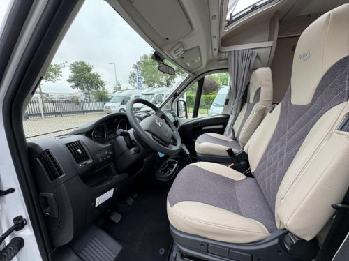 B&uuml;rstner Nexxo Van T 690 G Einzelbetten - Kompakt Foto: 18