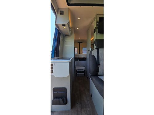 Hymer Free 600 S photo: 12