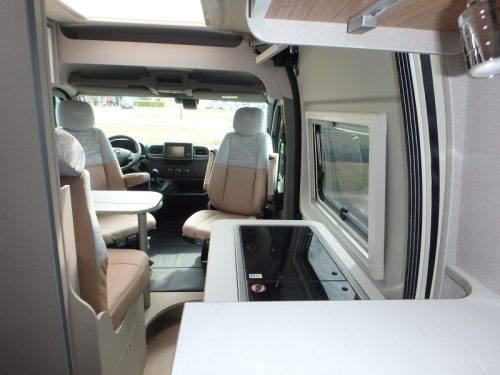 B&uuml;rstner Delfin C 621 FOR RENT &euro; 100.00 PER DAY photo: 19