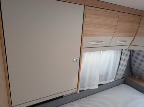 Dethleffs 460 EL Motorhome Avantgarde photo: 17