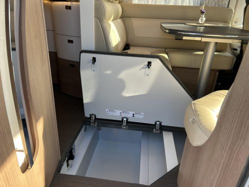 Carthago C1-Tourer I RB-LE 149 Without drop-down bed New photo: 19