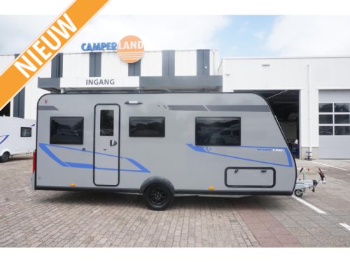 Caravelair Sport Line 492 Underfloor heating