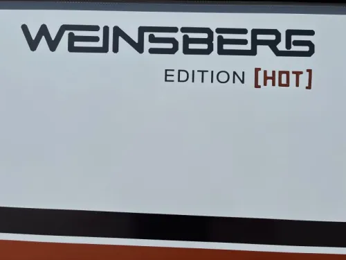 Weinsberg CaraOne Edition HOT 390 QD Mover photo: 12