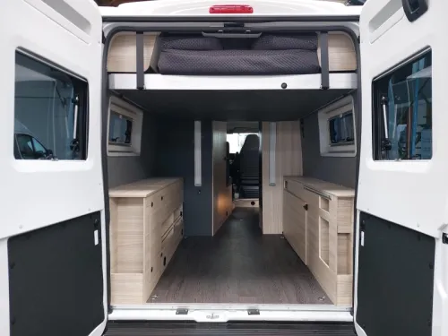 Sun Living V 65 GX #TECHO ELEVABLE LONGITUDINAL# foto: 9