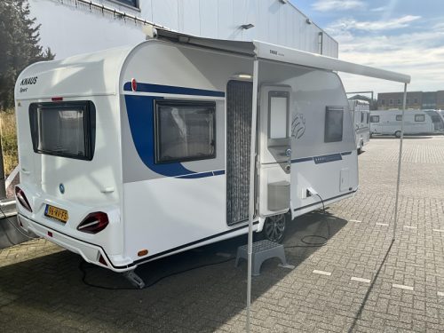 Knaus Sport Silver Selection 450 FU AWNING-AWNING-NEAT photo: 1