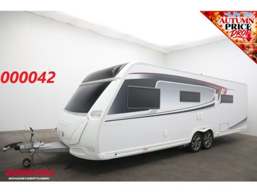 Kabe IMPERIAL 780 TDL KS Hydraulic Level 2X Mover Roof air conditioning Awning Awning photo: 0