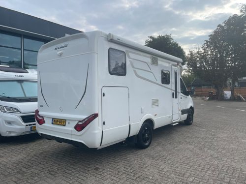 Hymer BMC T 580 Mercedes Foto: 3
