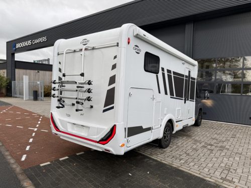 Carado T328 Pro+ Automatic pop-top roof 5 seats photo: 5