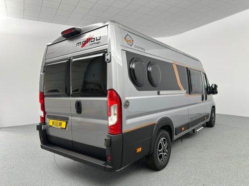 Malibu Van First Class - Two Rooms 640 LE RB Charming GT Skyview photo: 22