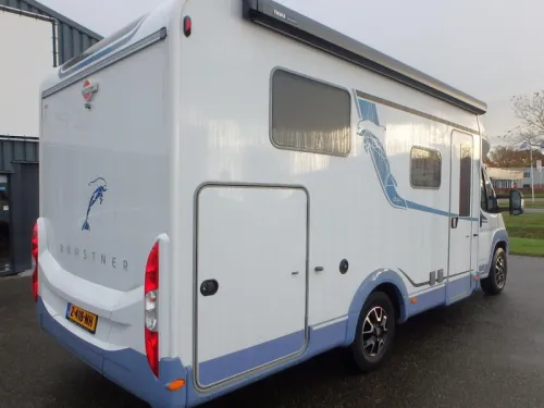 B&uuml;rstner Delfin T 690 G HARMONY LINE Foto: 3