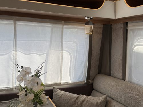 Tabbert Da Vinci 460E EINZELBETTEN **Mover/Sackmarkise/Fahrradtr&auml;ger/Duo-Control/Fu&szlig;bodenheizung/Komplett/Sehr gepflegter Wohnwagen** Foto: 21
