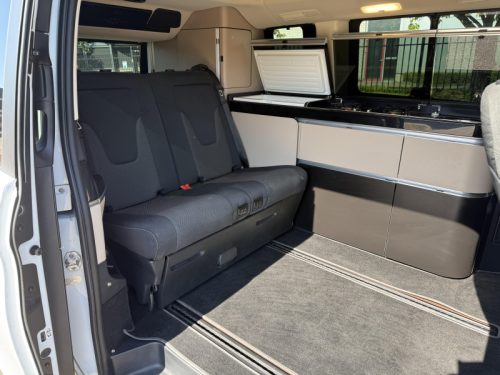 Mercedes-Benz V250 Marco Polo 2016 97000KM AUT photo: 5