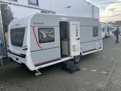 Dethleffs Summer Edition 470 FR FRANSBED-ACTIE MODEL  foto: 1