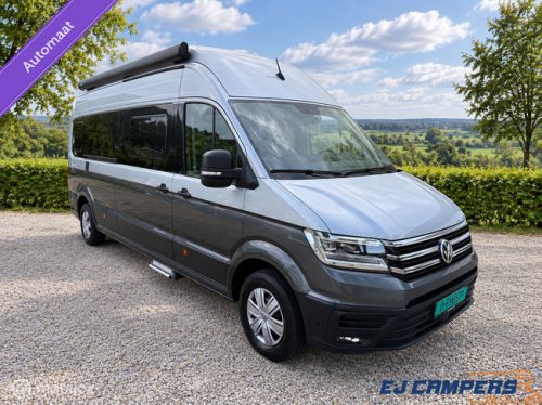 Volkswagen Grand California 680 / DSG!