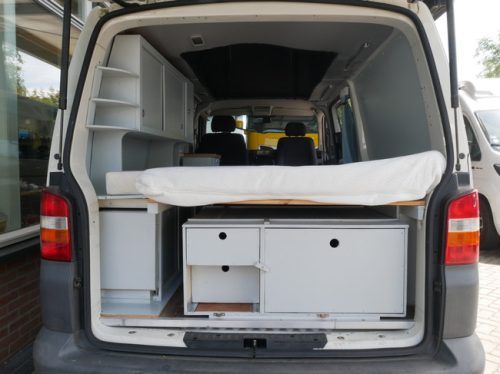 Volkswagen T5 Transporter, Basic Camper, Camper Approved, Trade-in photo: 14