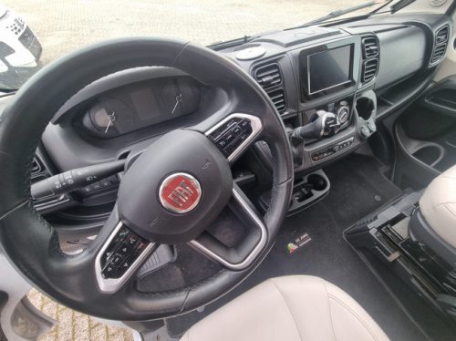 B&uuml;rstner Eliseo C 602 Fiat foto: 12