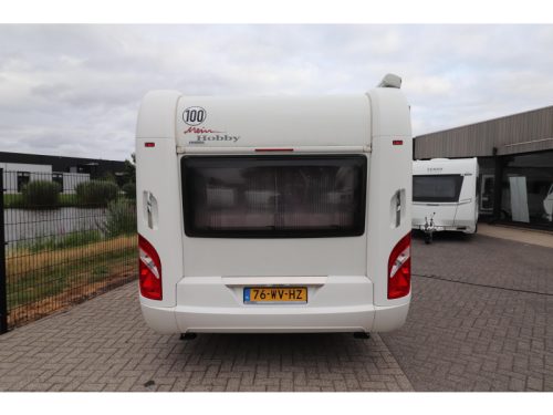 Hobby Excellent 460 UFE Mover/ Awning/ Fdrager photo: 3