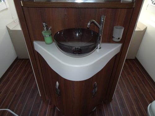 Mc Louis Sovereign 78 Foto: 7