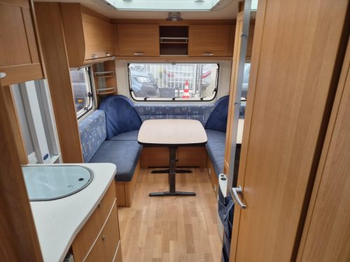 Knaus Azur 500 EU Camas individuales - Mover foto: 2
