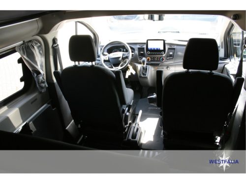 Westfalia FORD NUGGET 150hp Aut. incl. 12 months warranty photo: 21