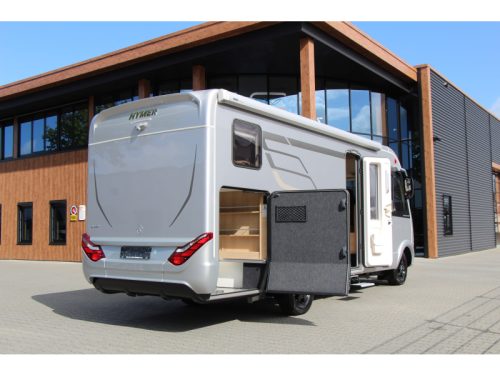 Hymer BMC-I 600 Single beds + Pop-top roof photo: 7