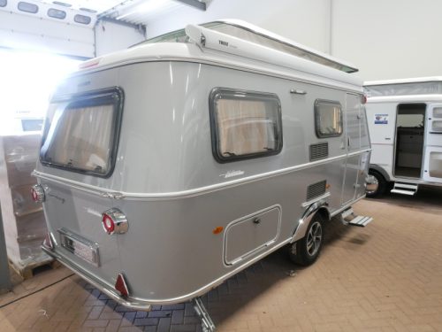 Eriba Touring Silver Editie 542 Foto: 1