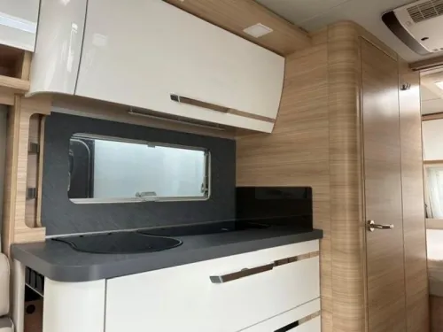 Tabbert Vivaldi 550 E FULL OPTIONS  photo : 6