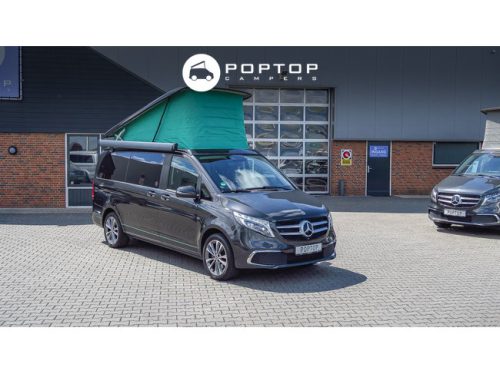 Mercedes-Benz V-Class Marco Polo photo: 0