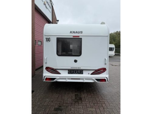 Knaus Sudwind 60 Years 500 UF Incl. Mover and Awning  photo: 3