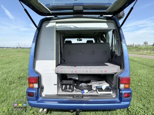 Volkswagen California T4 Foto: 15
