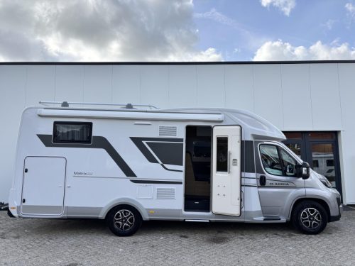 Adria Matrix Plus 670 DL Automaat + Hefbed  foto: 6