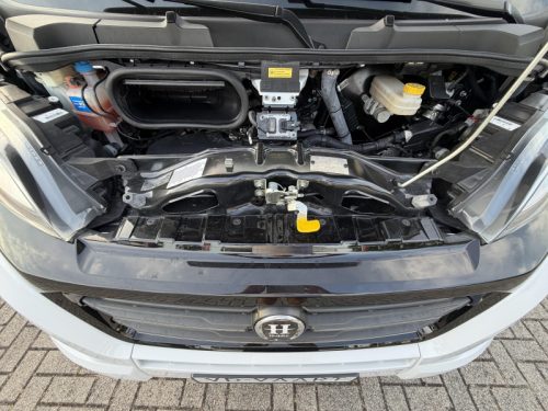 Hobby Vantana 65 K 65 K ontour Fiat Basis photo: 3