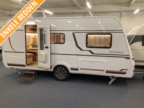 Dethleffs Nomad 460 EL First Edition Model 2026 Foto: 0